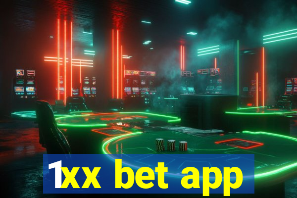 1xx bet app